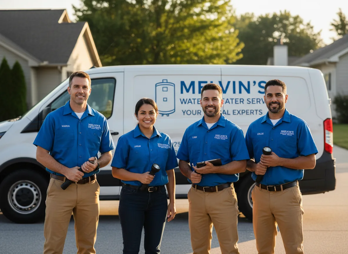Water Heater Repair company in Camden, NC